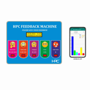 HPC20 - CUSTOMER REVIEW / FEEDBACK SYSTEM