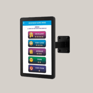 HPC 51- 15 Inch Wall Mount Digital Complaint Box