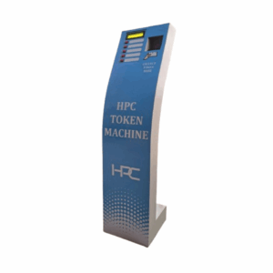 HPC42- 5 Button Kiosk Token Dispenser Machine